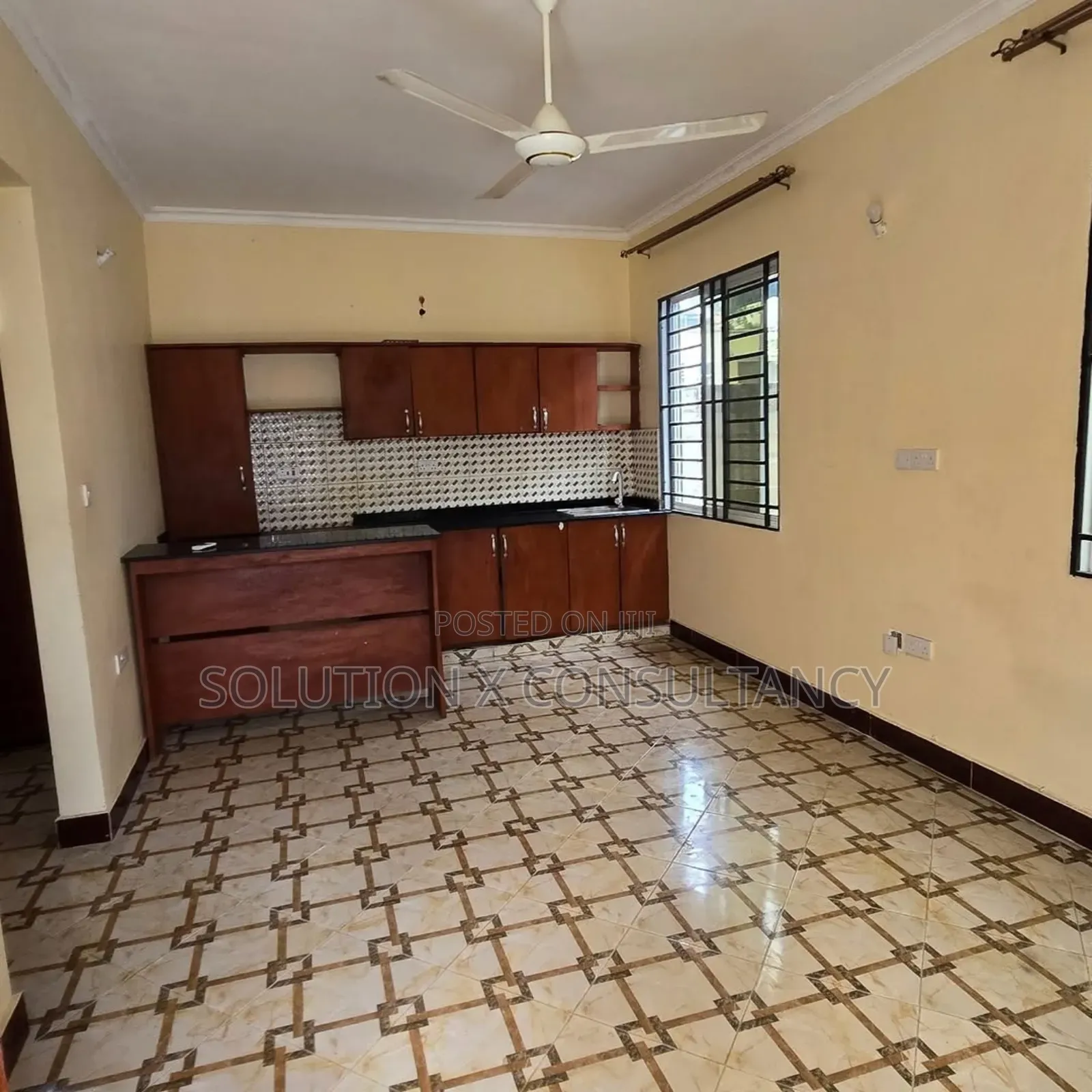 1bdrm Apartment in Goba for rent in Goba