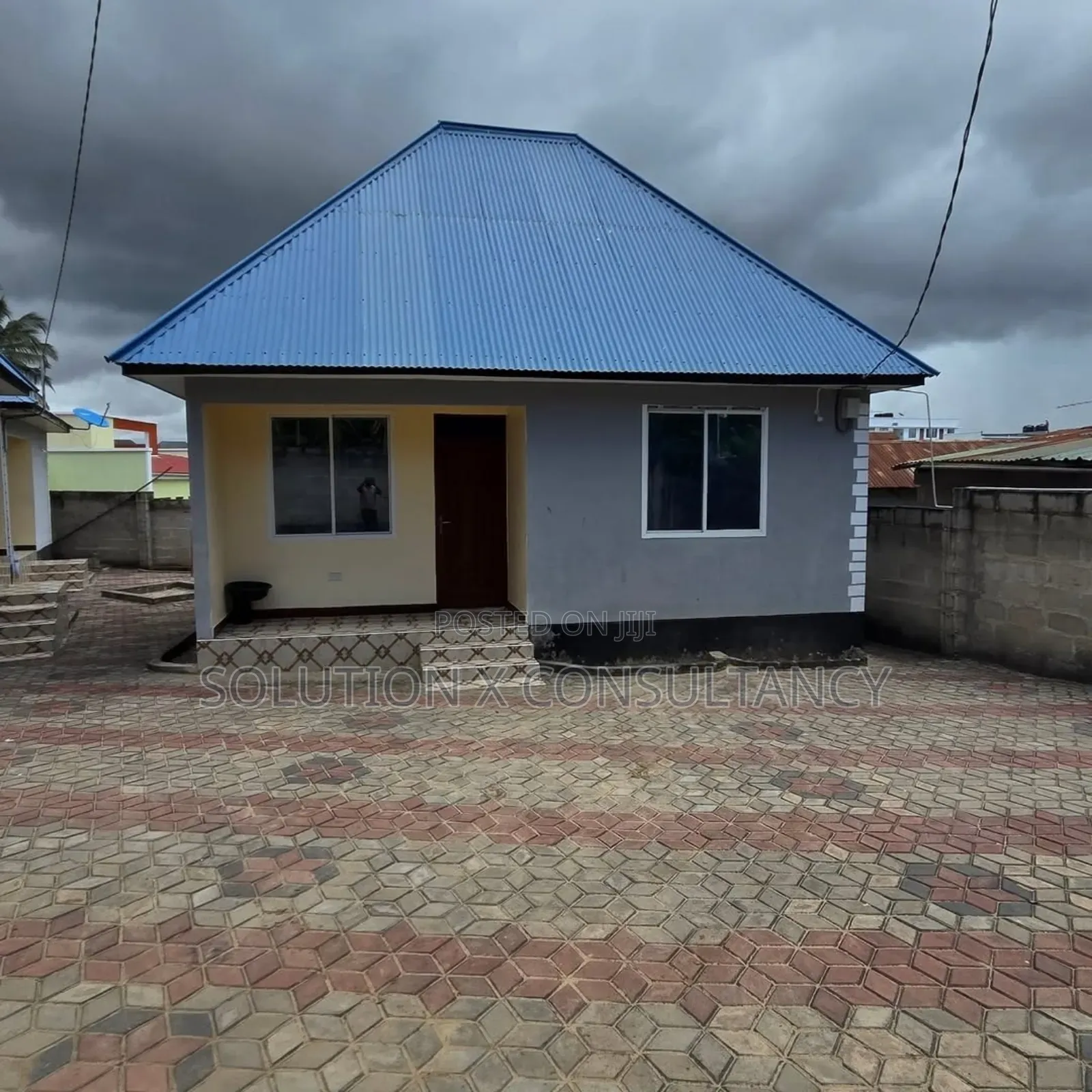 1bdrm Apartment in Goba for rent in Goba