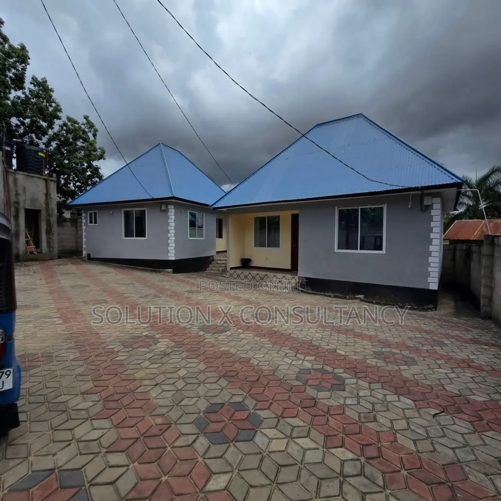 1bdrm Apartment in Goba for rent in Goba