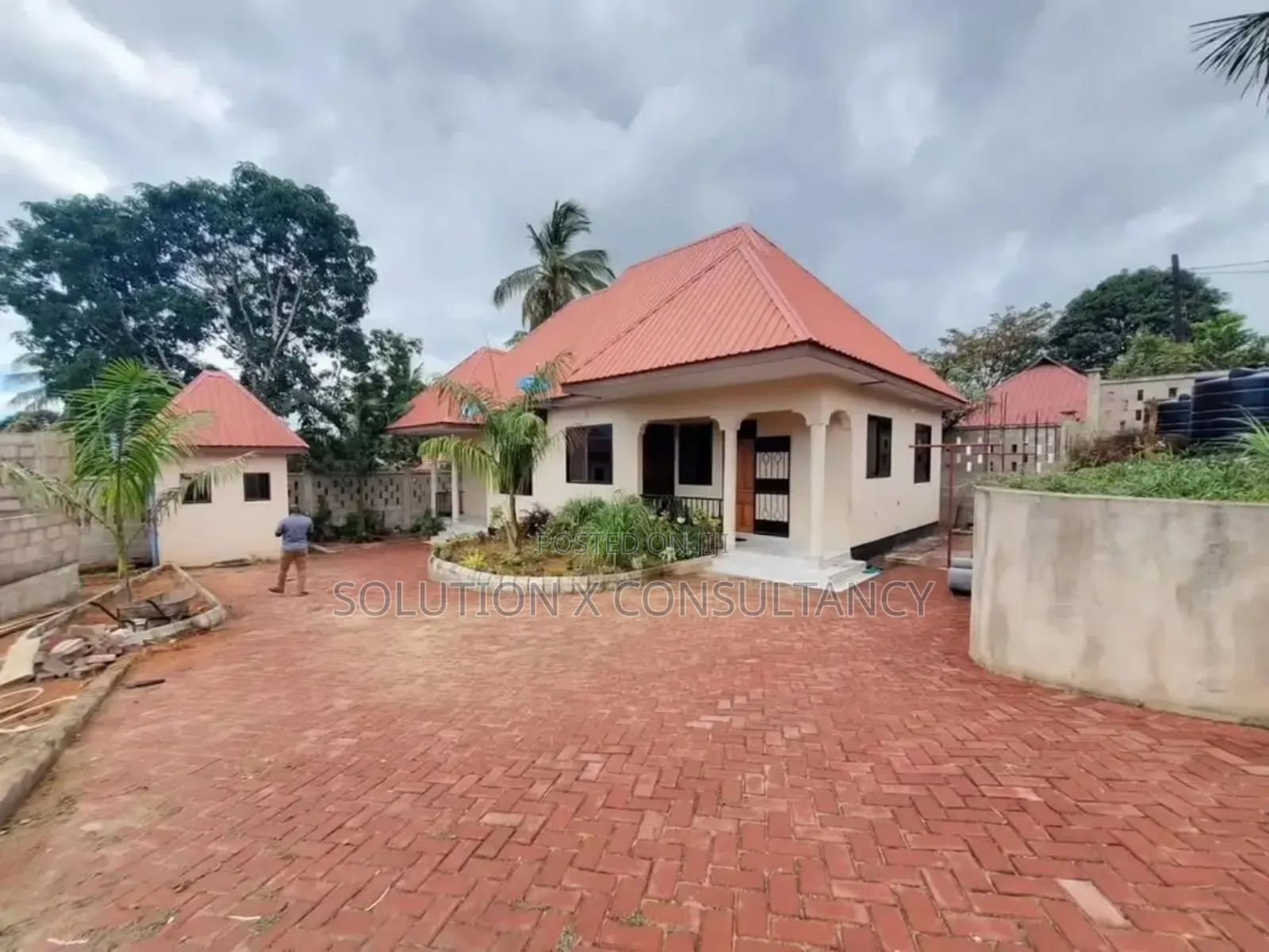 2bdrm Apartment in Goba for rent in Goba