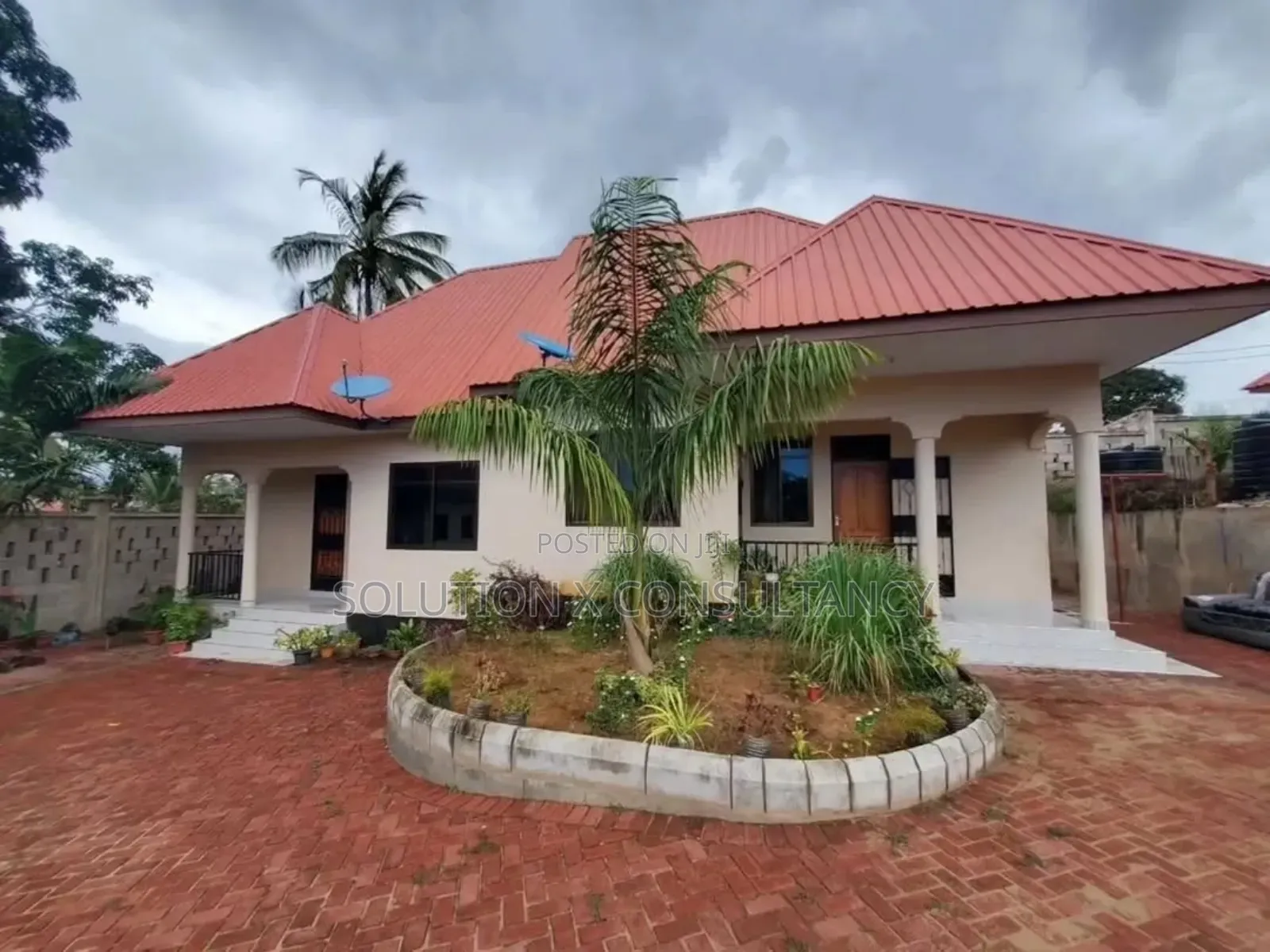 2bdrm Apartment in Goba for rent in Goba