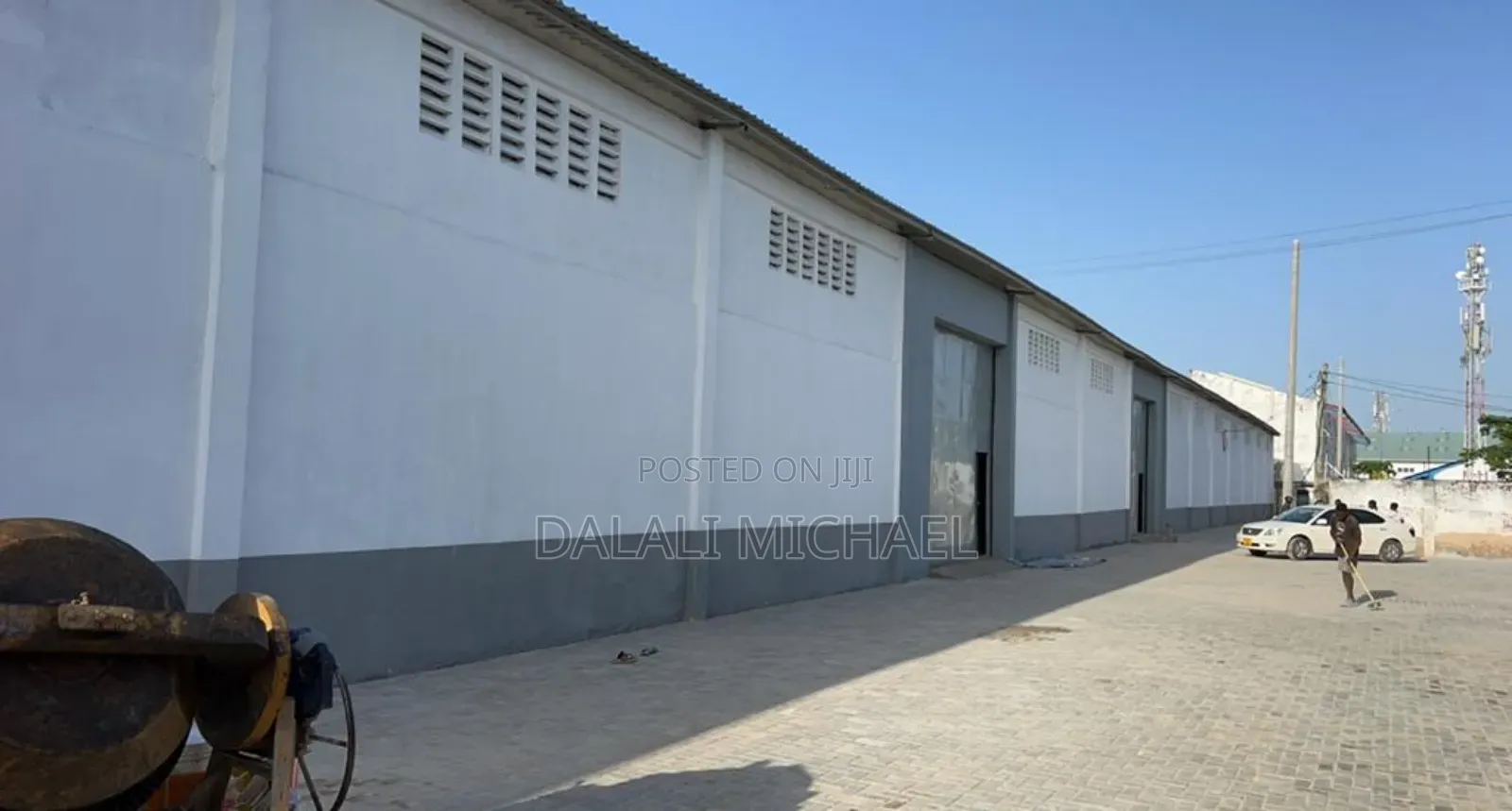 Warehouse for Rent Vingunguti in Vingunguti