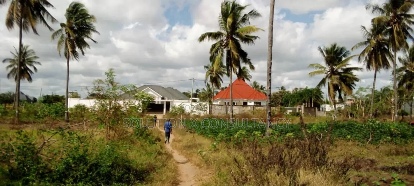Kiwanja Kinauzwa Gezaulole Kigamboni in Kigamboni
