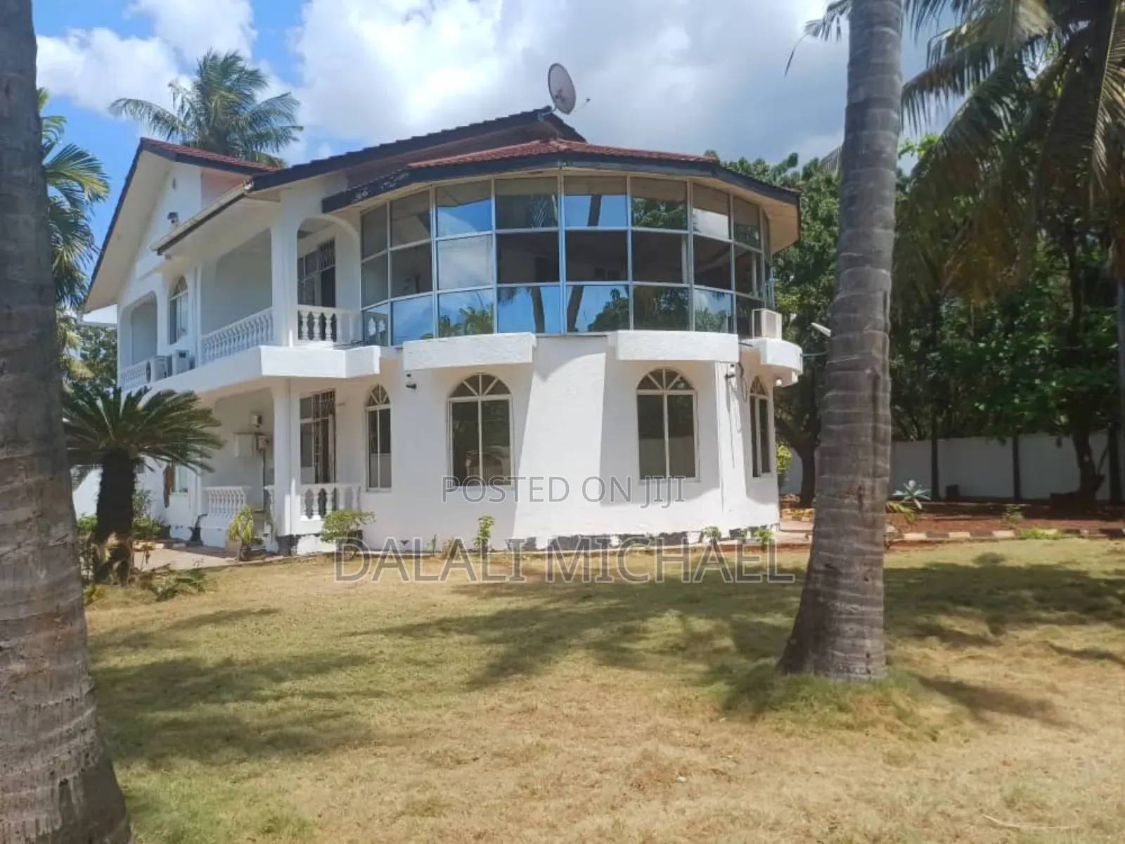 5bdrm House in Mbezibeach for rent in Mbezi Beach