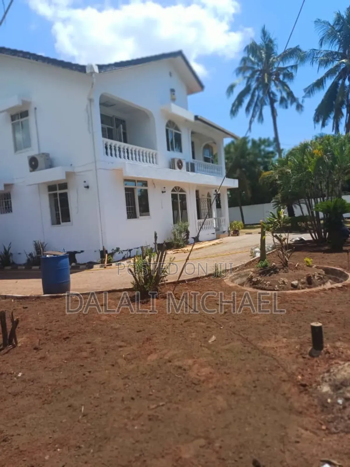 5bdrm House in Mbezibeach for rent in Mbezi Beach