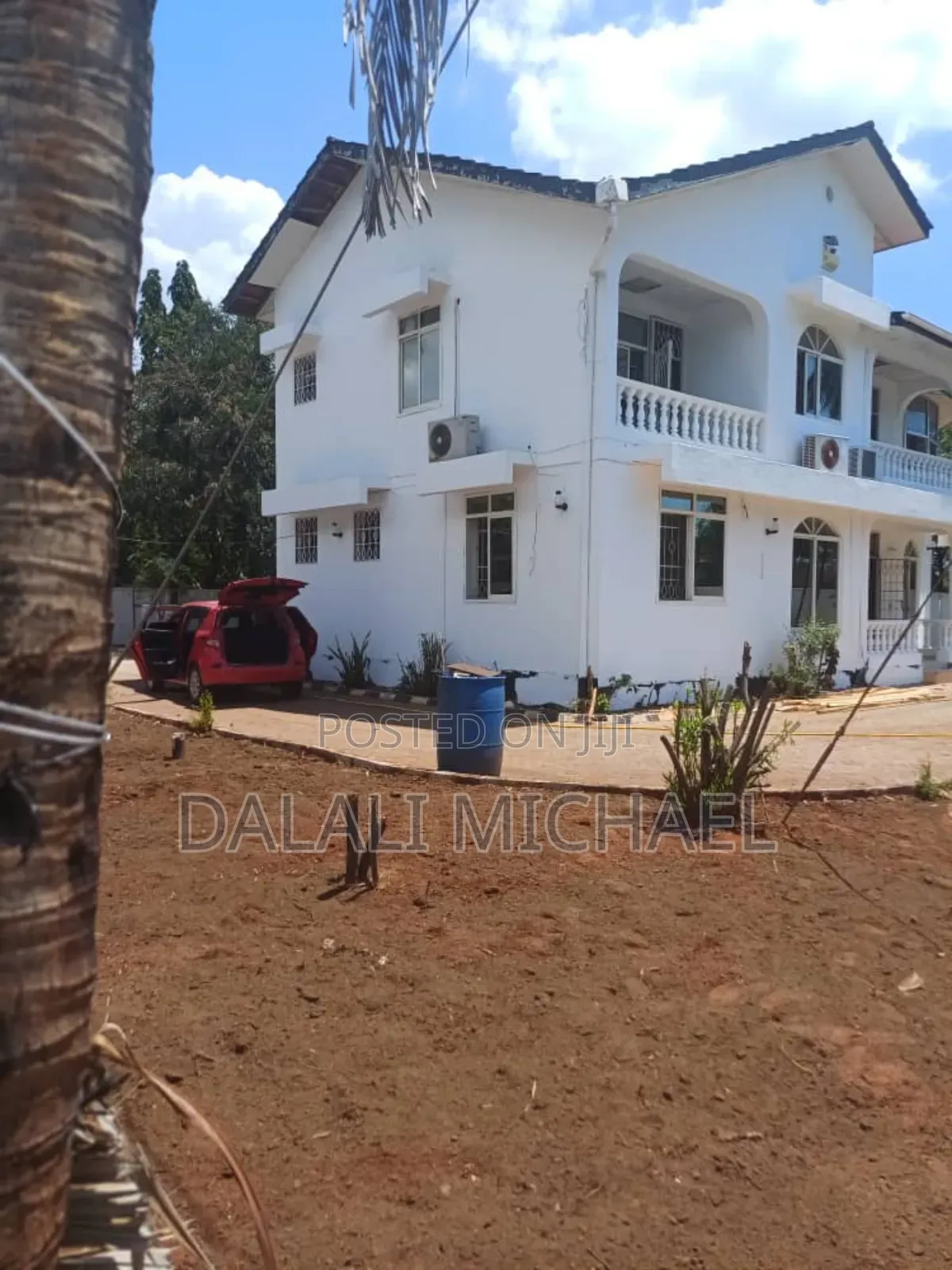 5bdrm House in Mbezibeach for rent in Mbezi Beach