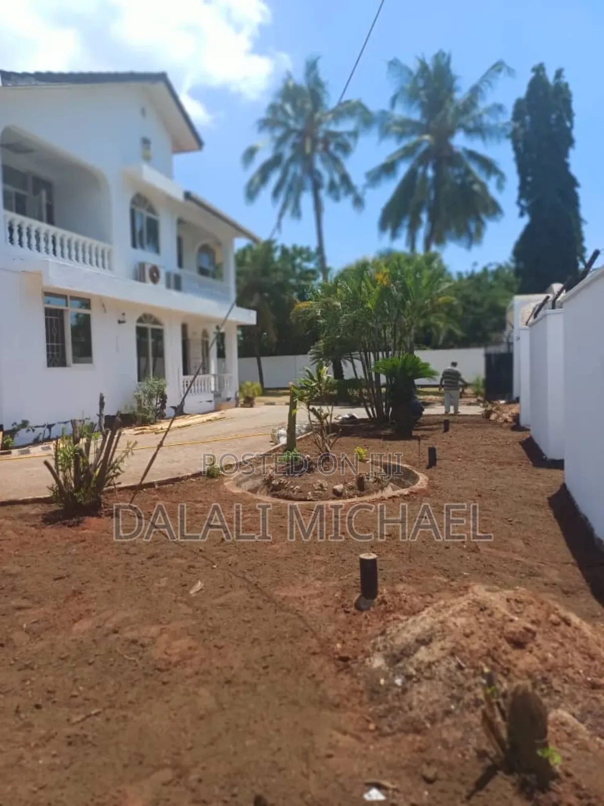 5bdrm House in Mbezibeach for rent in Mbezi Beach