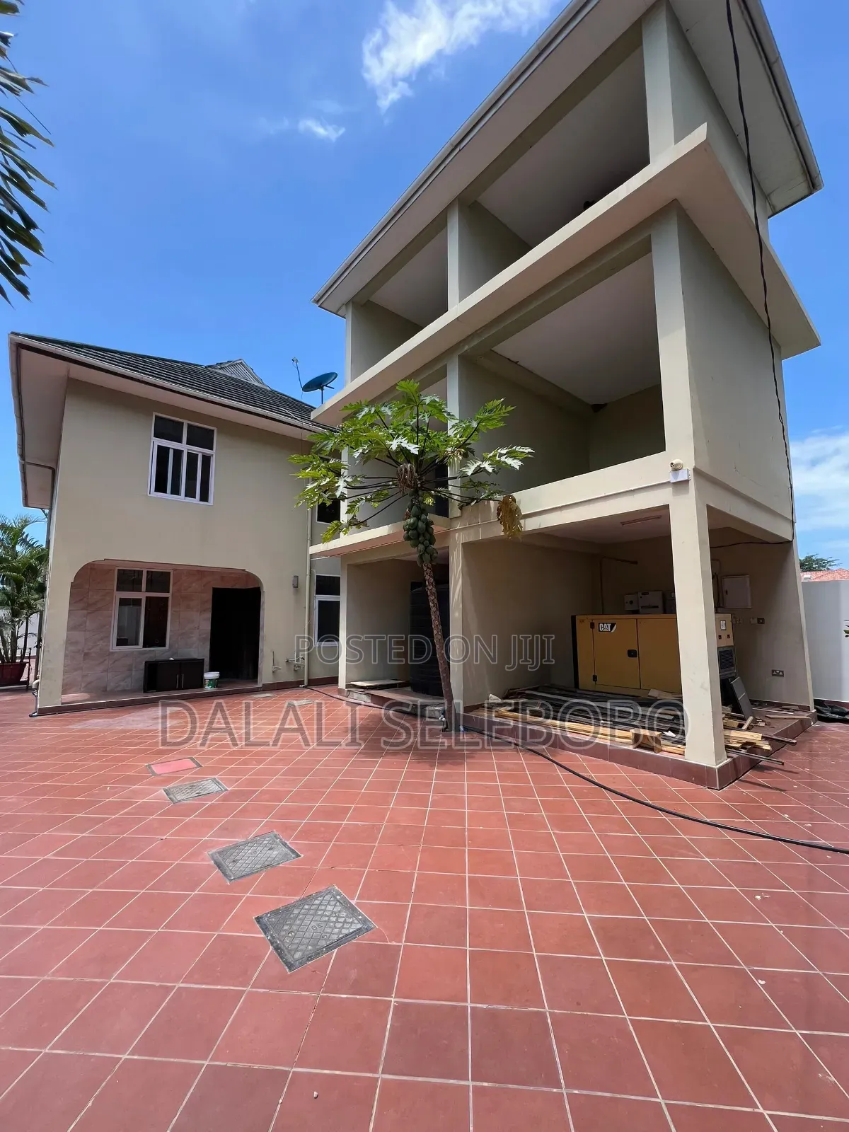 5bdrm Bungalow in Mbweni Jkt for sale in Mbweni
