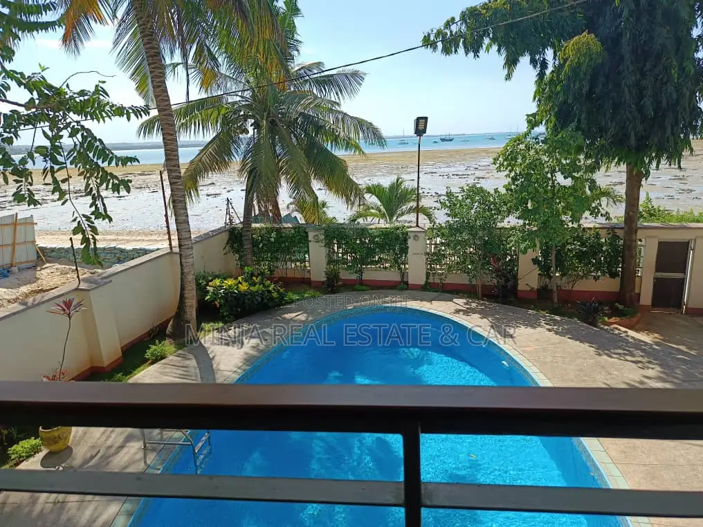 Furnished 2bdrm Apartment in Msasani for rent in Msasani
