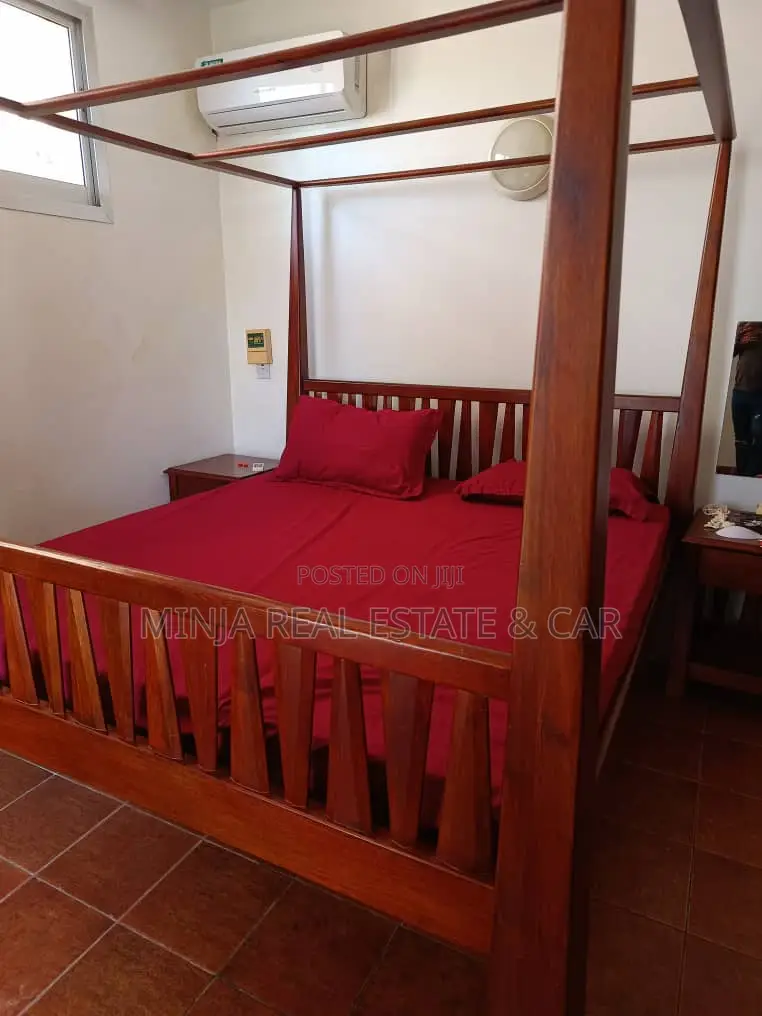 Furnished 2bdrm Apartment in Msasani for rent in Msasani