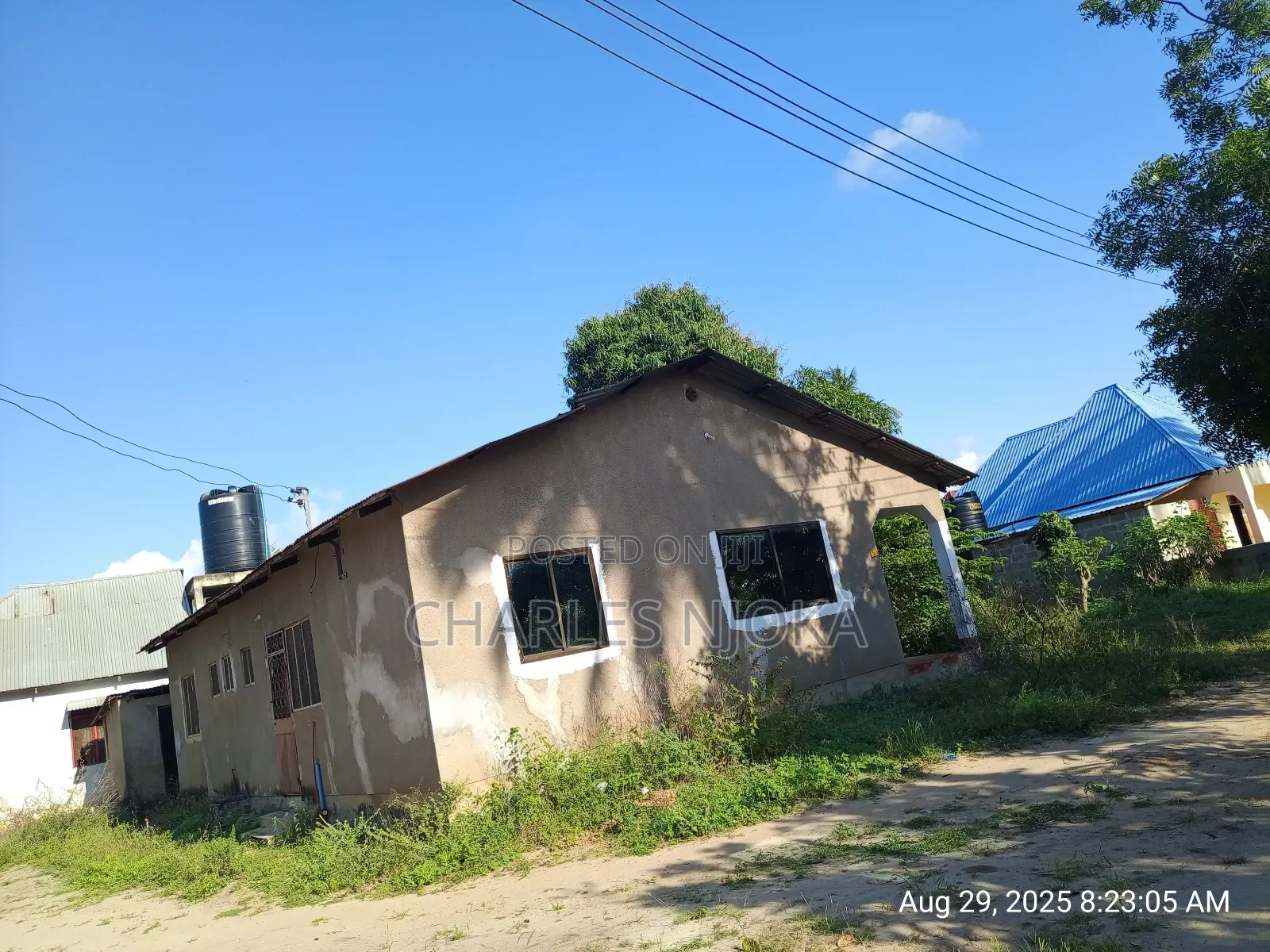 3bdrm House in Tanzania Daresalaam for sale in Ukonga