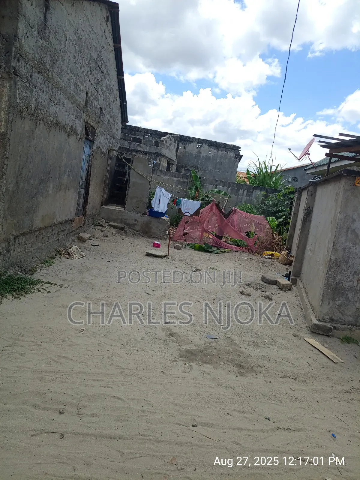 2bdrm House in Tanzania Daresalaam for sale in Ukonga