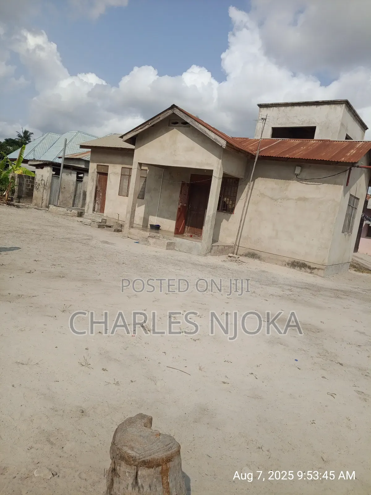 2bdrm House in Tanzania Daresalaam for sale in Ukonga