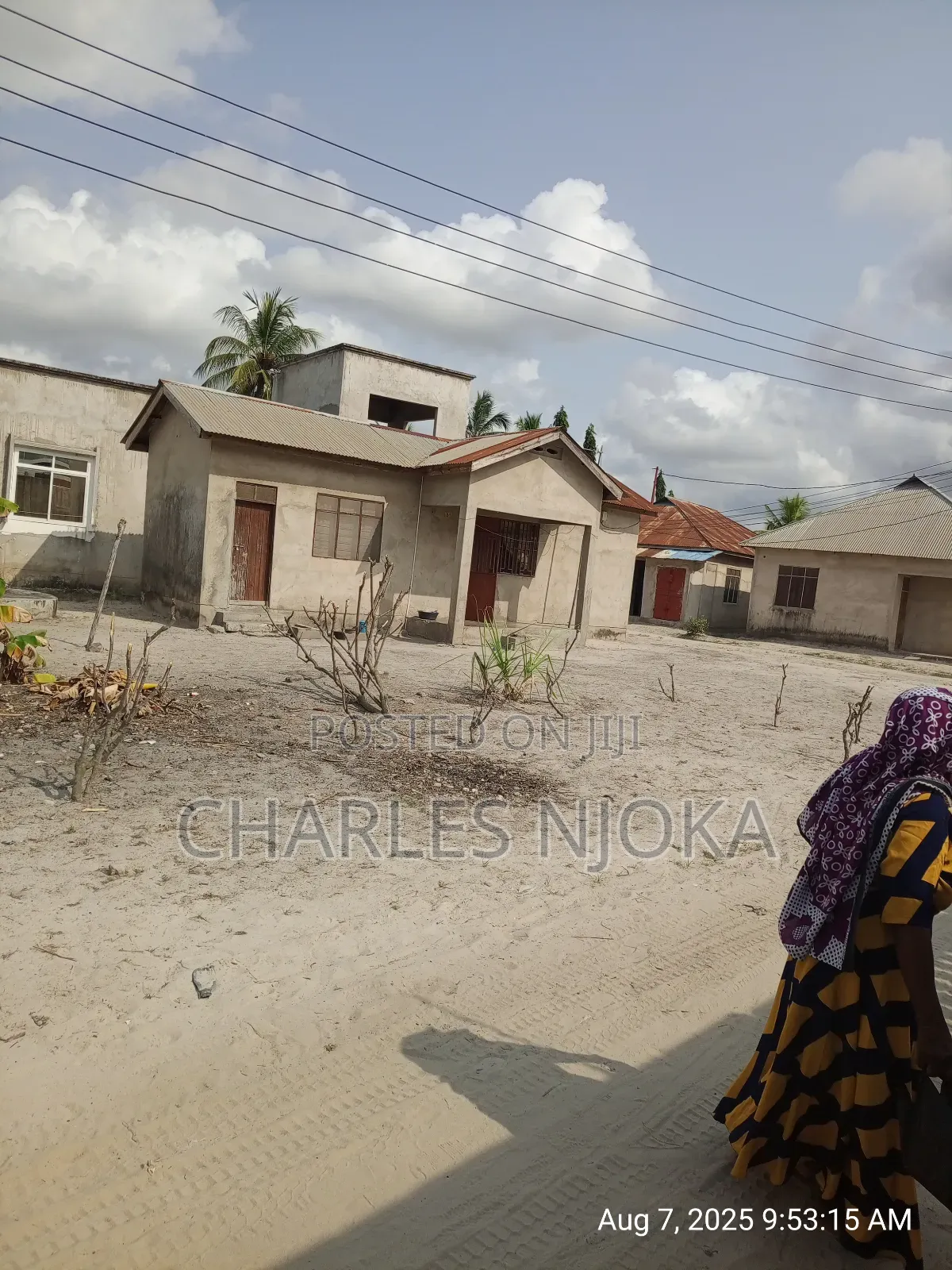 2bdrm House in Tanzania Daresalaam for sale in Ukonga