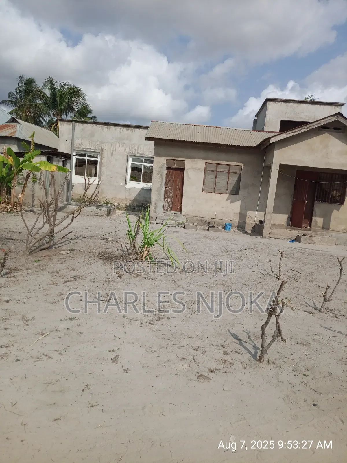 2bdrm House in Tanzania Daresalaam for sale in Ukonga