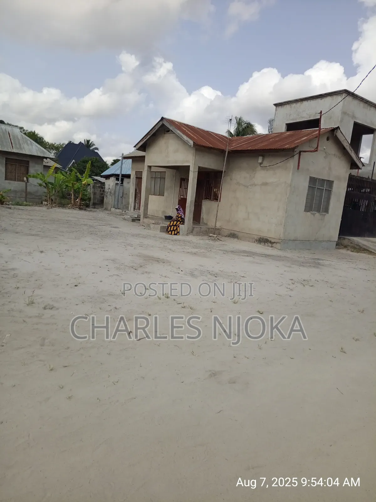 2bdrm House in Tanzania Daresalaam for sale in Ukonga