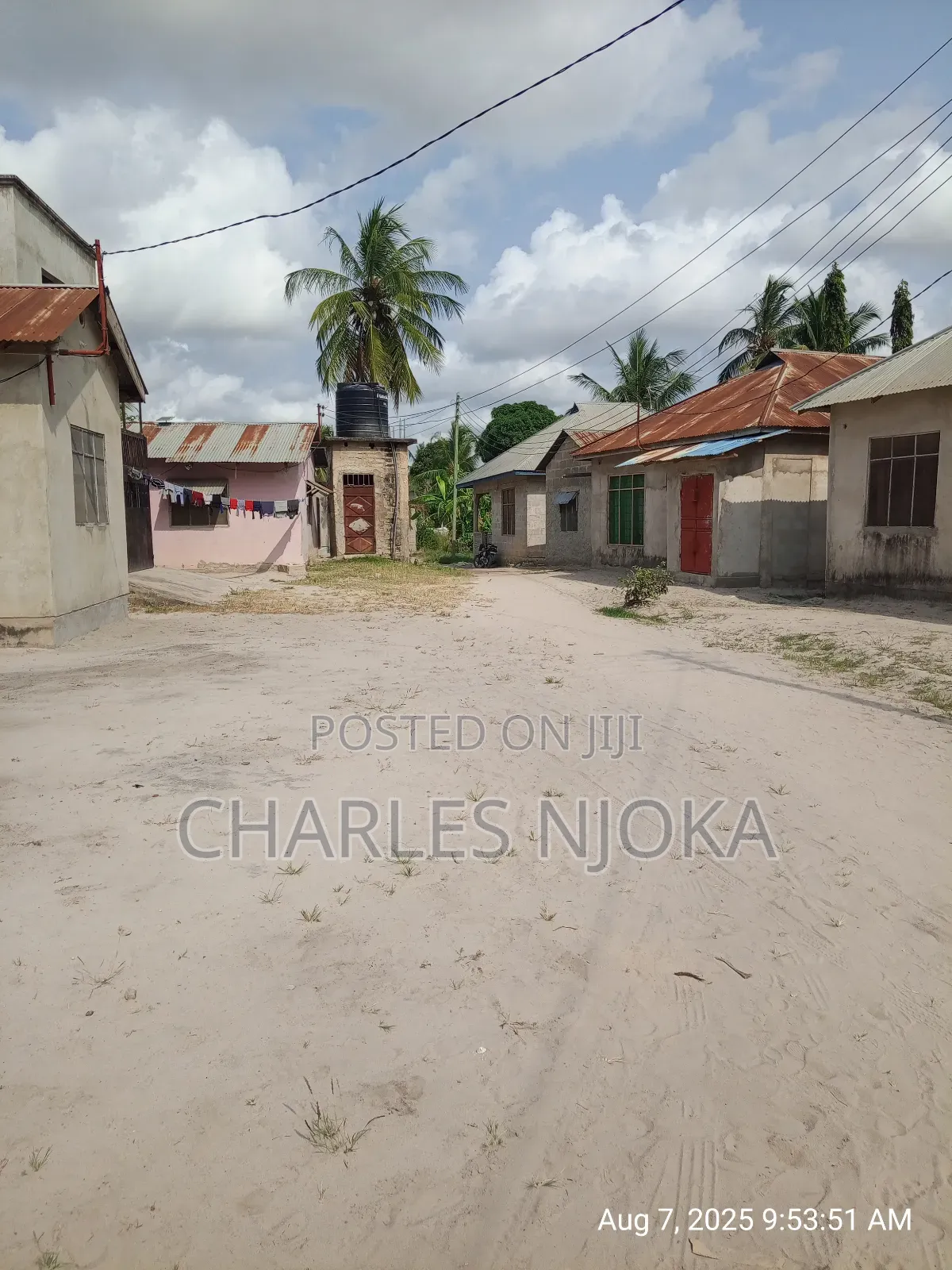 2bdrm House in Tanzania Daresalaam for sale in Ukonga