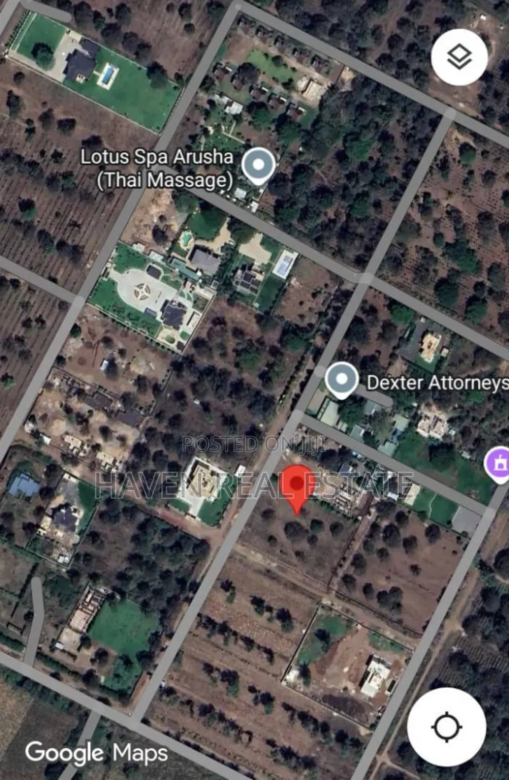 Plot for Sale at Burka Arusha in Arusha