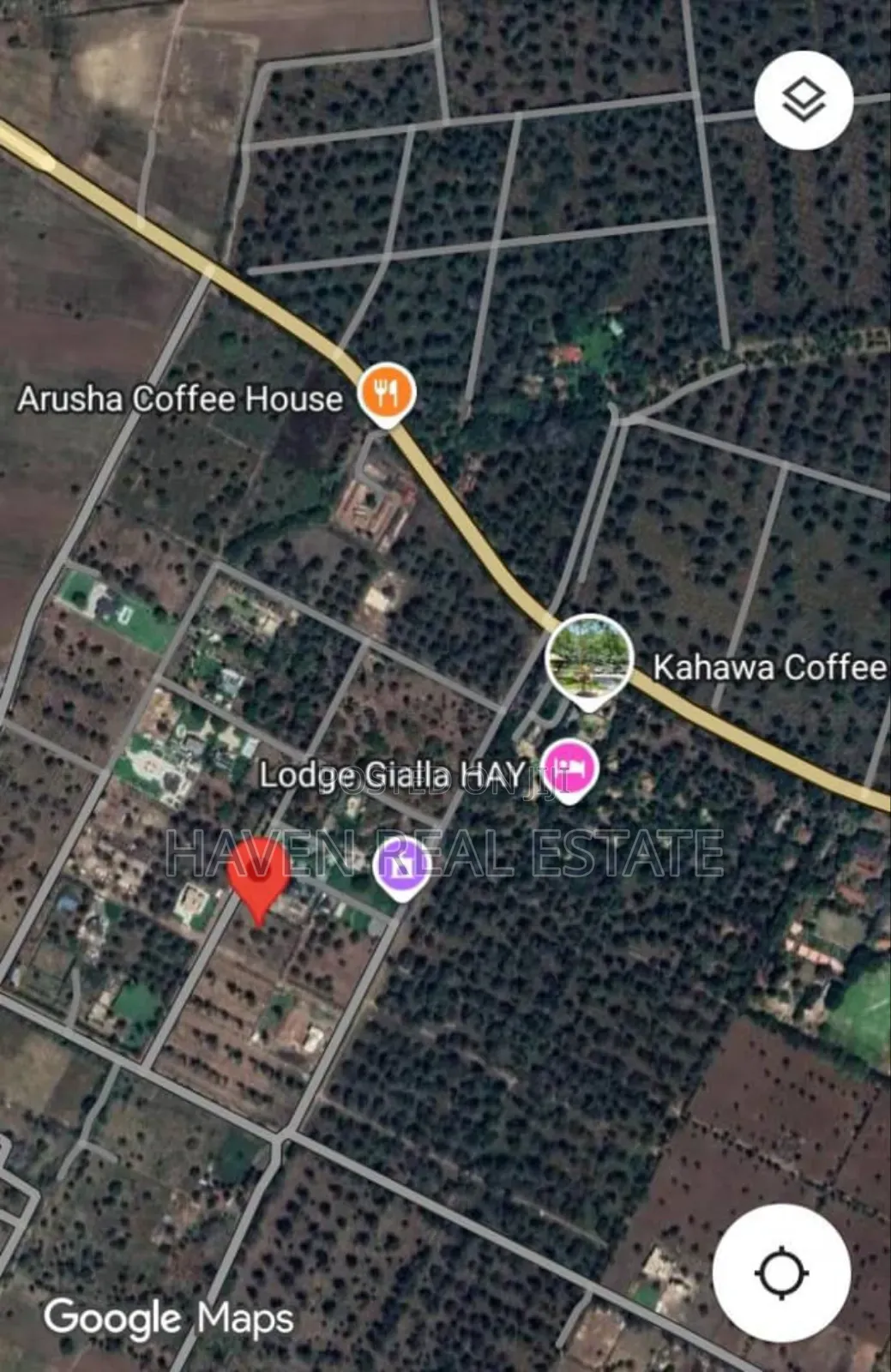 Plot for Sale at Burka Arusha in Arusha