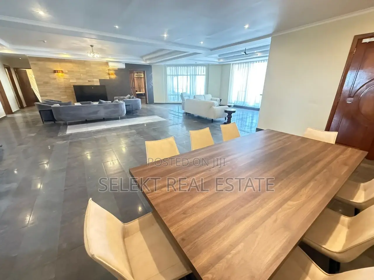 Furnished 3bdrm Apartment in Masaki for rent in Masaki