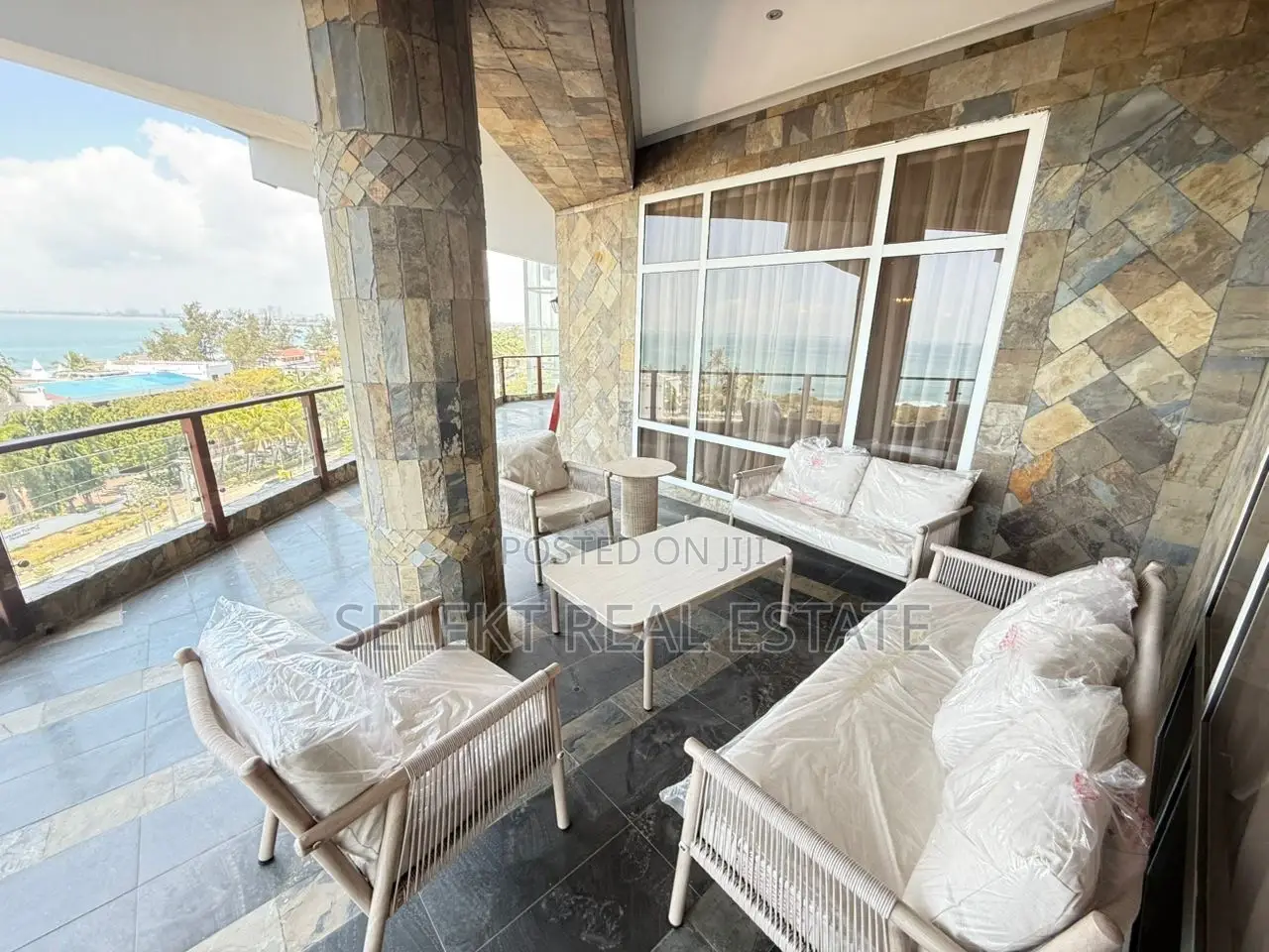 Furnished 3bdrm Apartment in Masaki for rent in Masaki