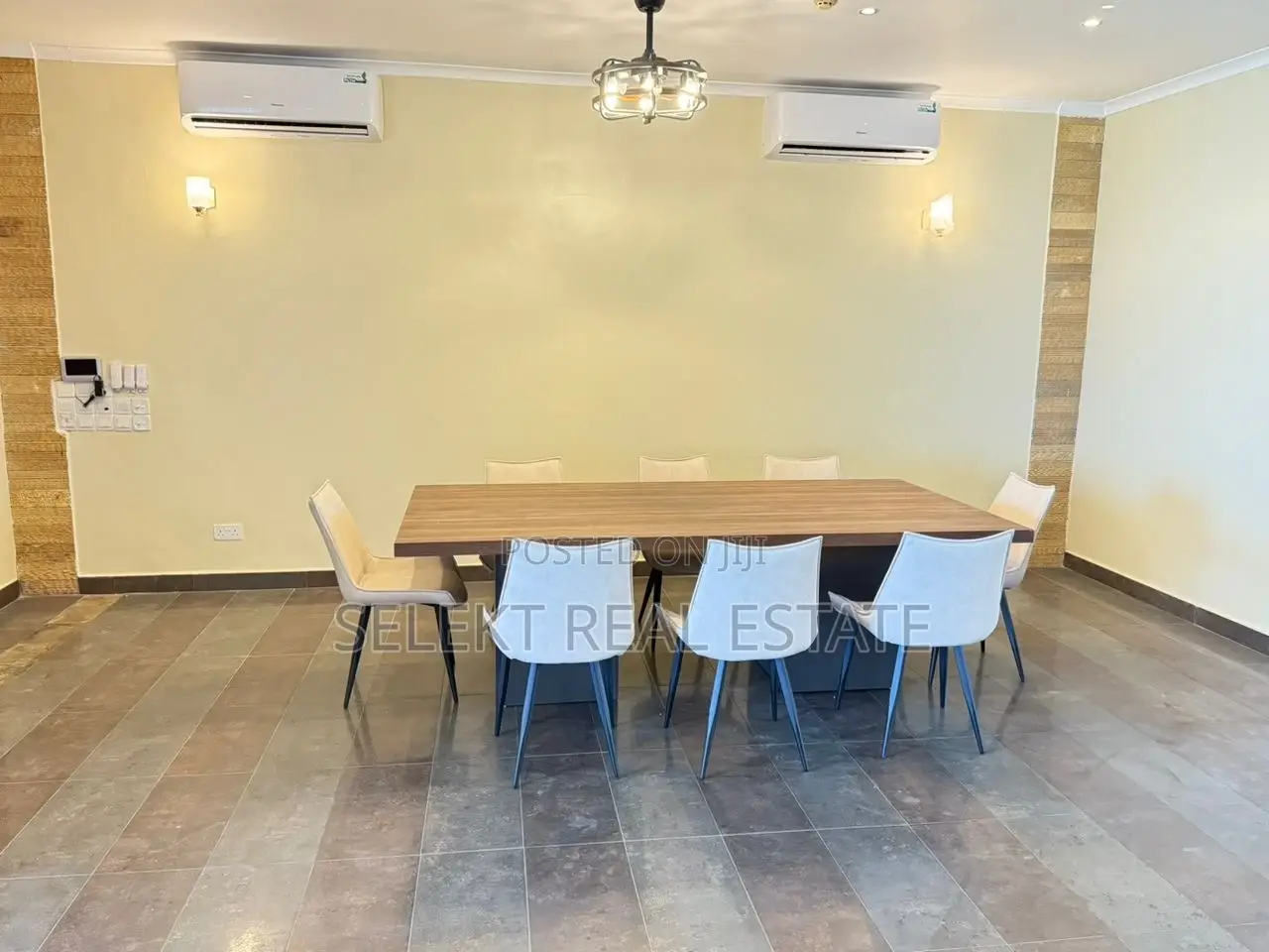 Furnished 3bdrm Apartment in Masaki for rent in Masaki