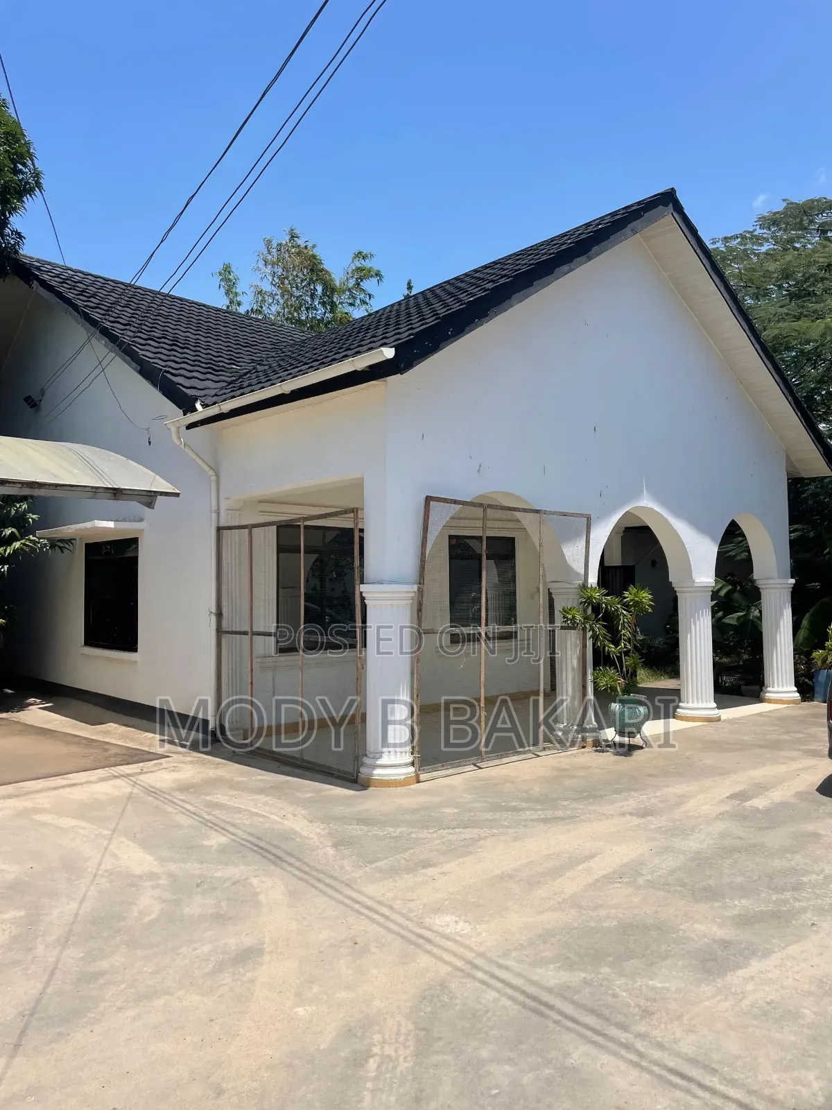 3bdrm House in Masaki for rent in Masaki