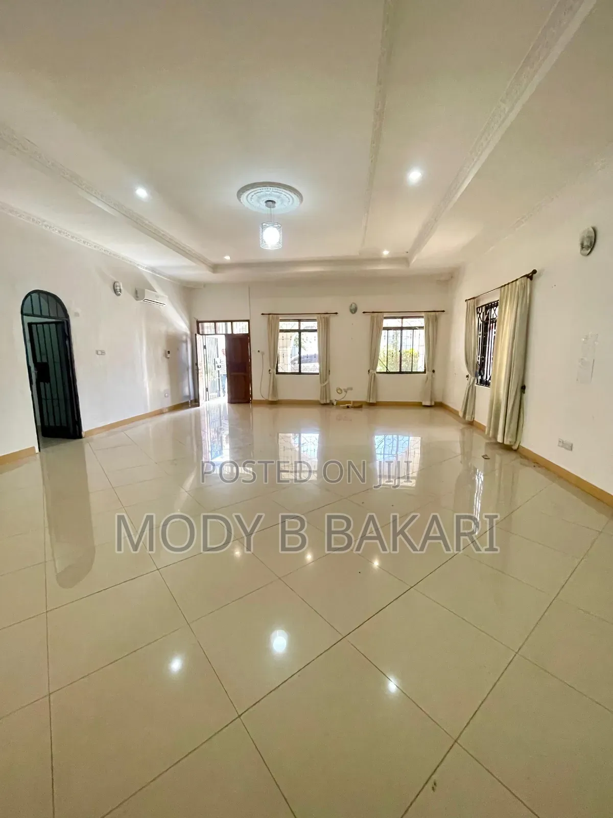 3bdrm House in Masaki for rent in Masaki