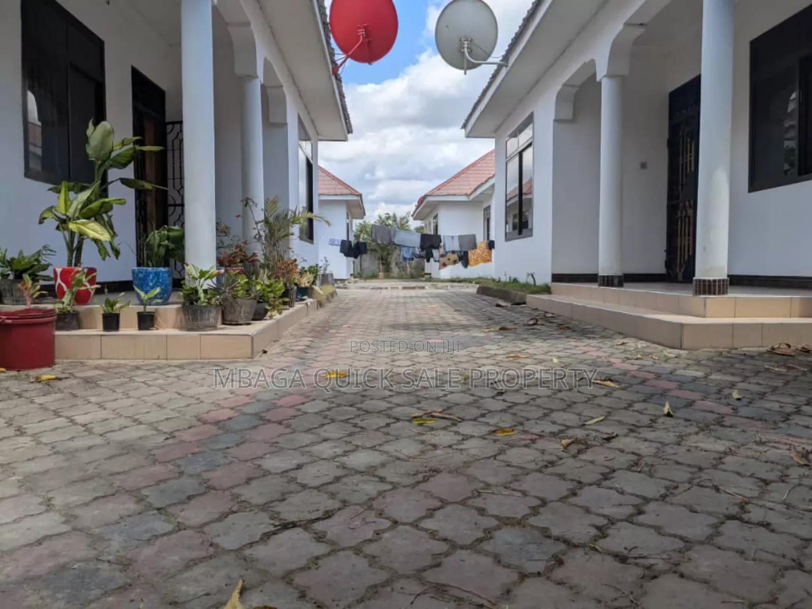 2bdrm Apartment in Bagamoyo Ukuni for sale in Bagamoyo