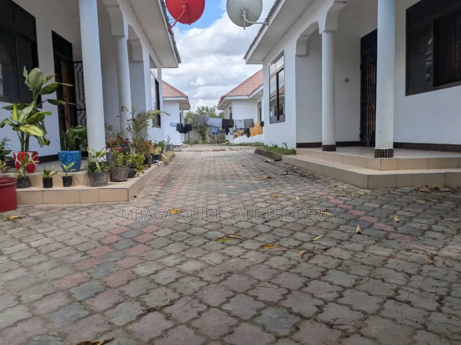 2bdrm Apartment in Bagamoyo Ukuni for sale in Bagamoyo