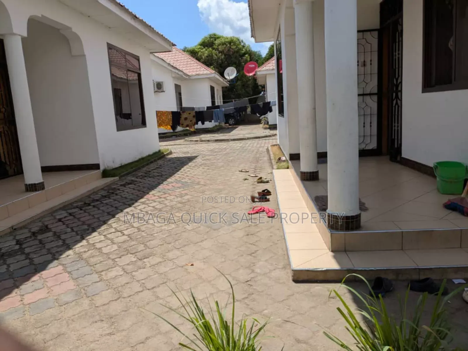 2bdrm Apartment in Bagamoyo Ukuni for sale in Bagamoyo