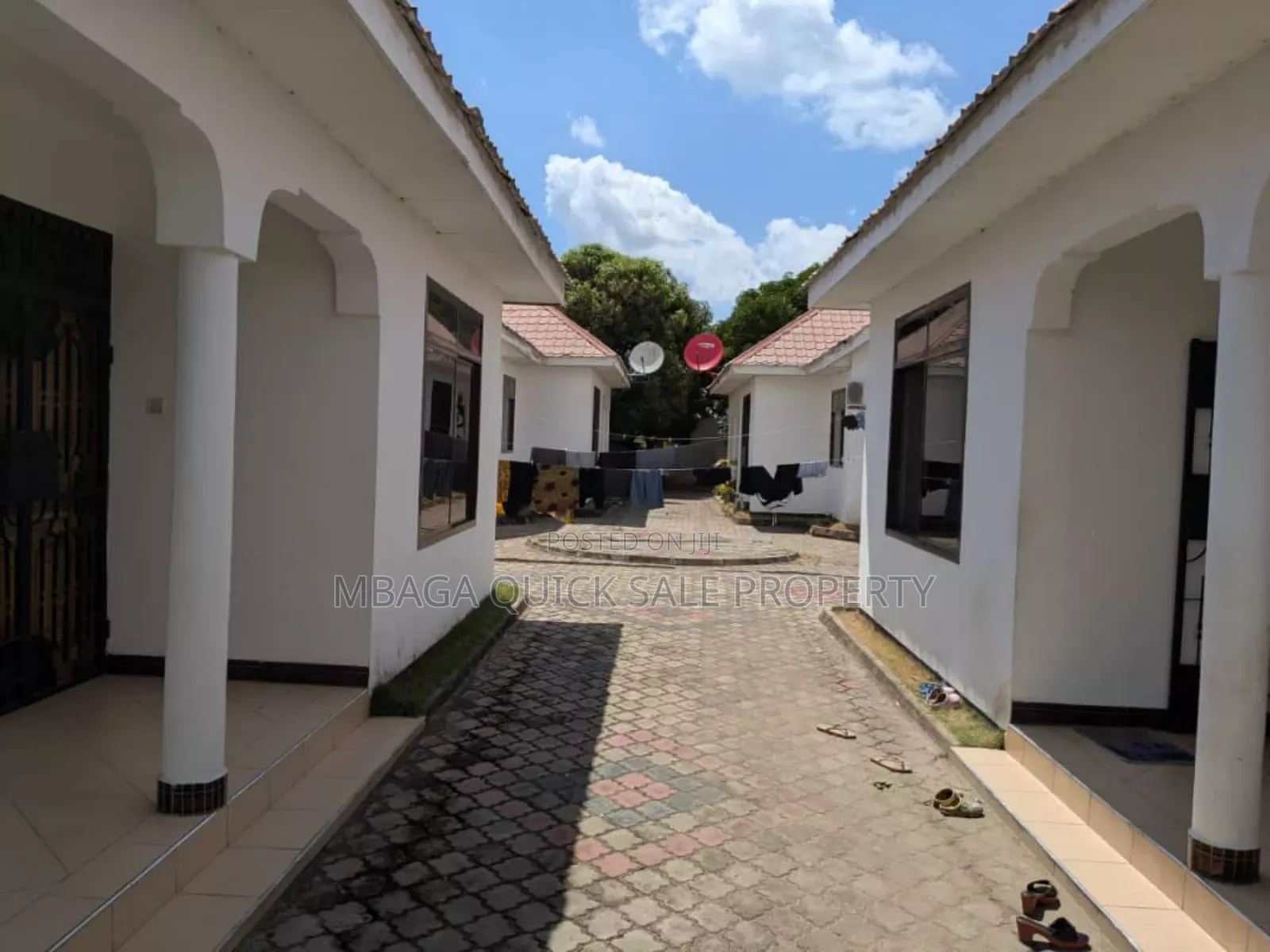 2bdrm Apartment in Bagamoyo Ukuni for sale in Bagamoyo