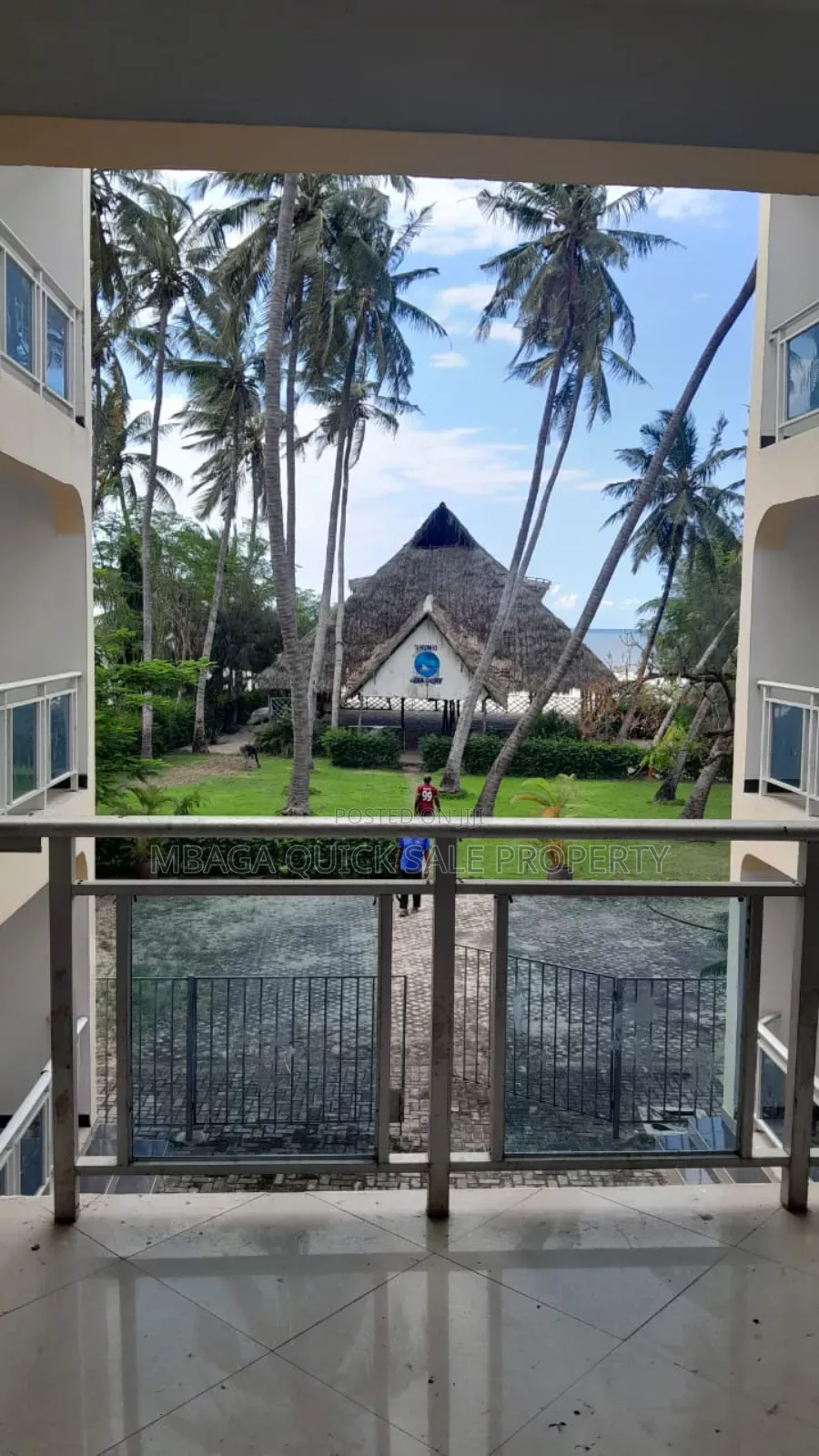 Furnished 16bdrm Apartment in Ununio Beach, Bunju for rent in Bunju