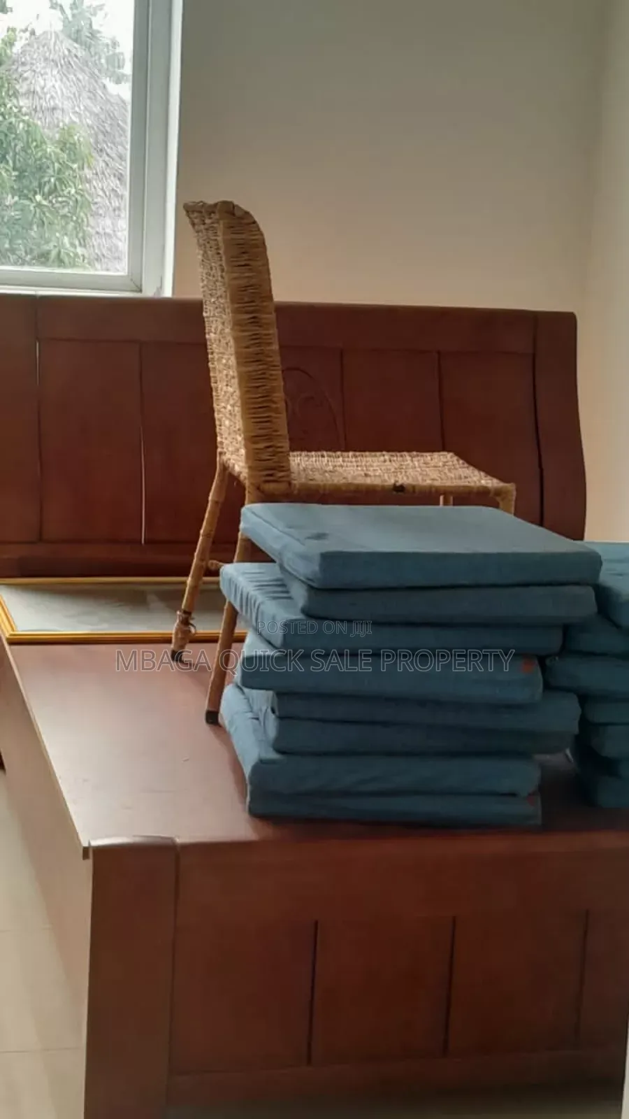 Furnished 16bdrm Apartment in Ununio Beach, Bunju for rent in Bunju