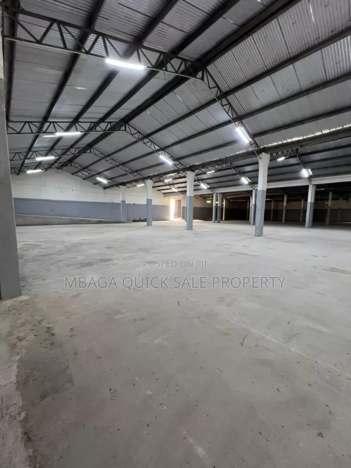 Godown Area SQM 6000 Yard With 3 Acres for Rent at Pugu Rd in Pugu