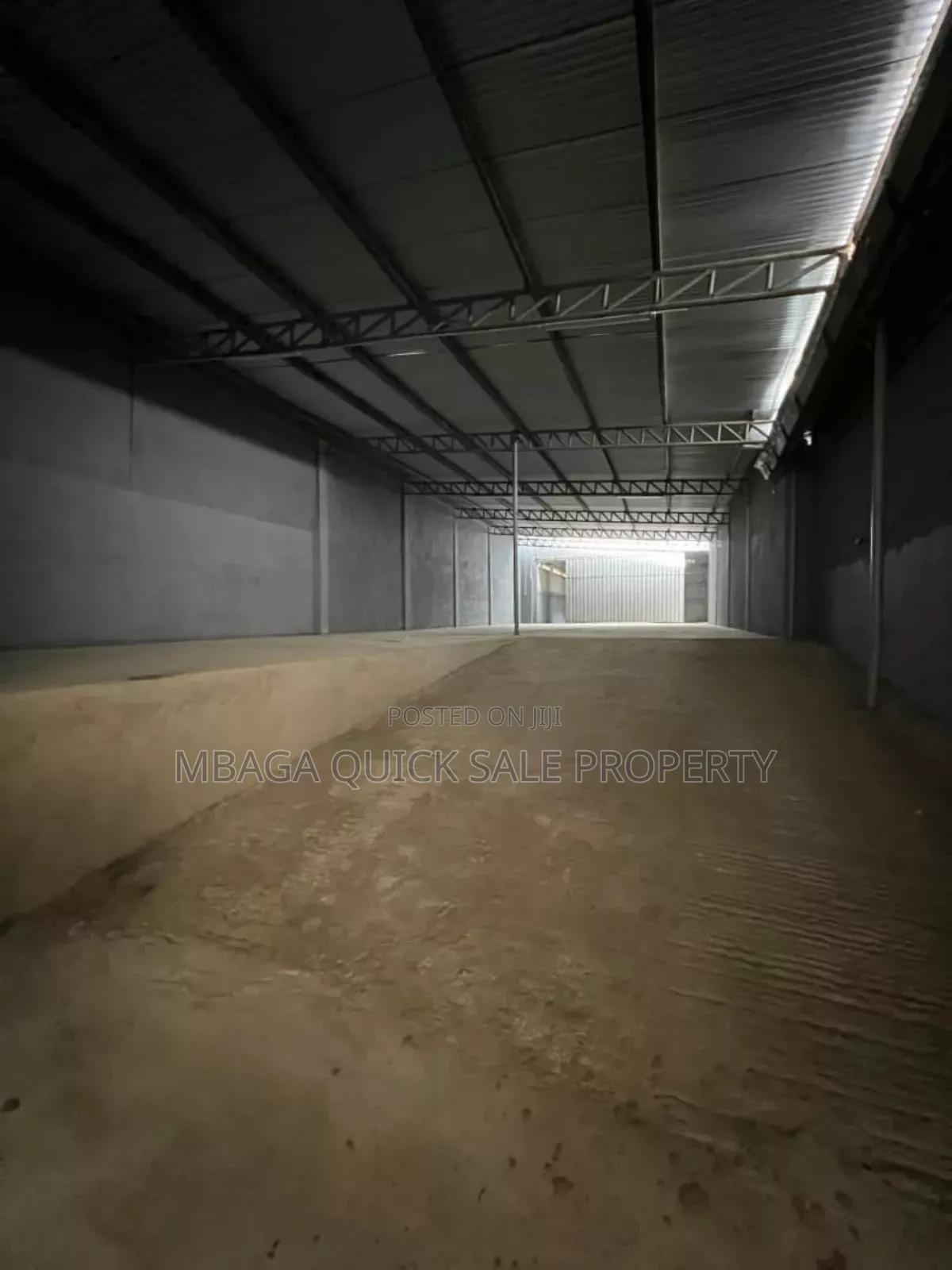 Godown Area SQM 6000 Yard With 3 Acres for Rent at Pugu Rd in Pugu