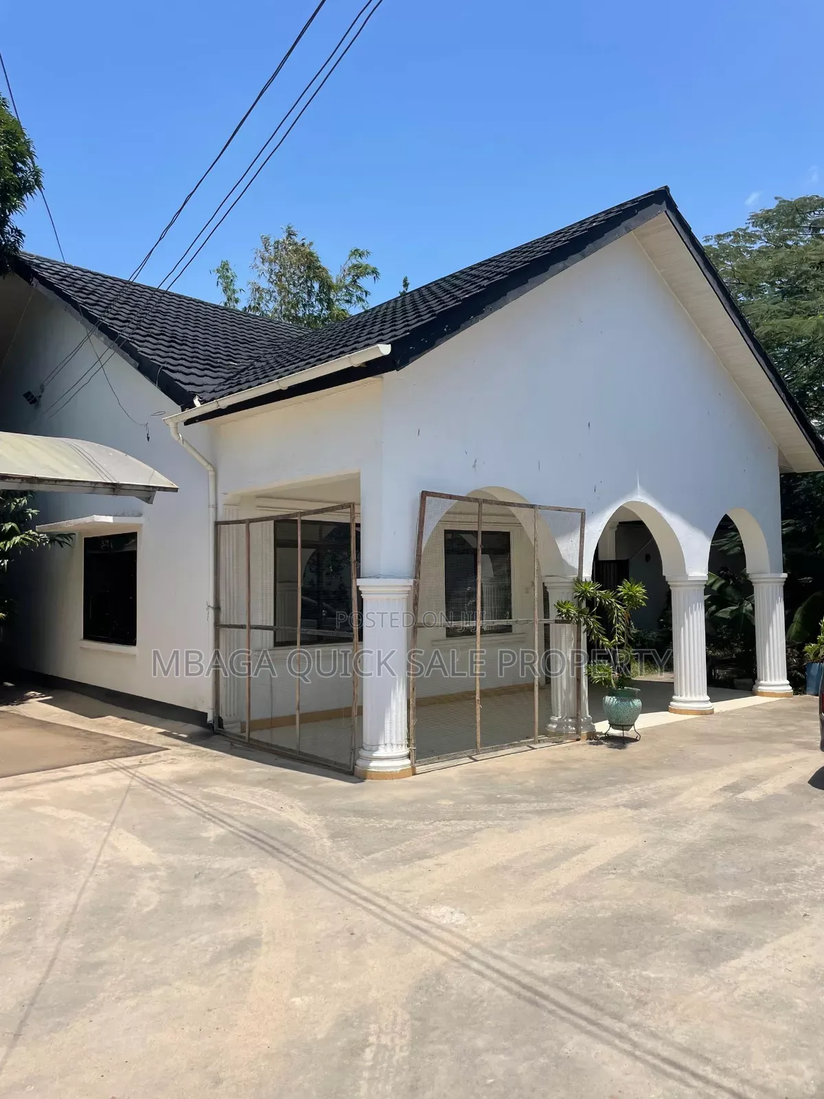 3bdrm Apartment in Masaki for rent in Masaki