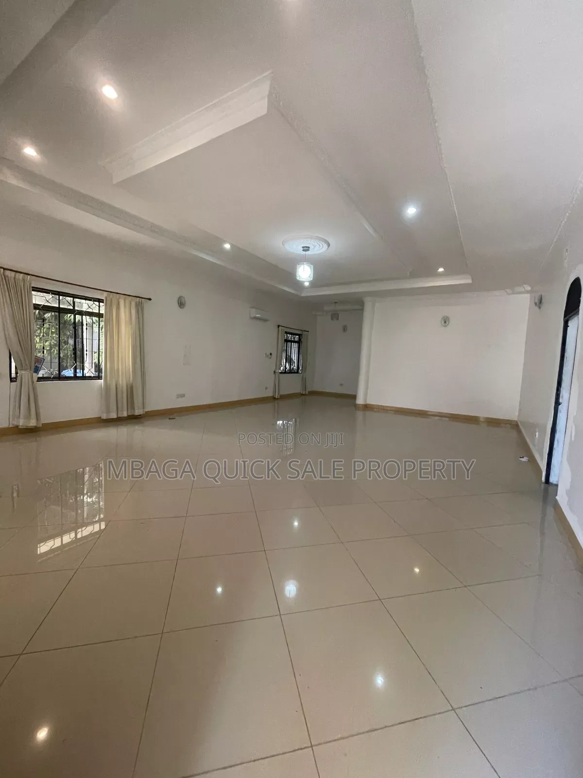 3bdrm Apartment in Masaki for rent in Masaki