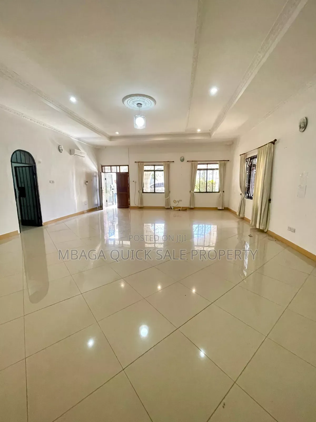 3bdrm Apartment in Masaki for rent in Masaki