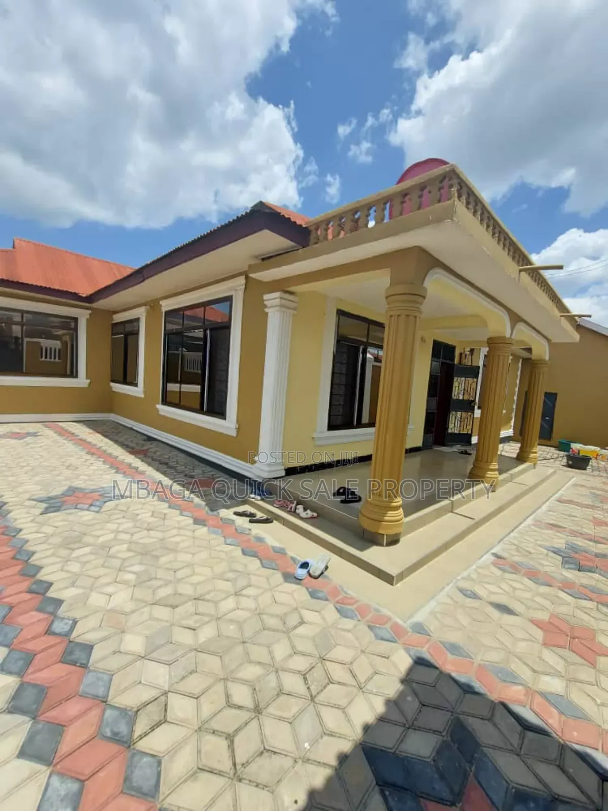 3bdrm House in Mbagala Chamanzi for sale in Mbagala