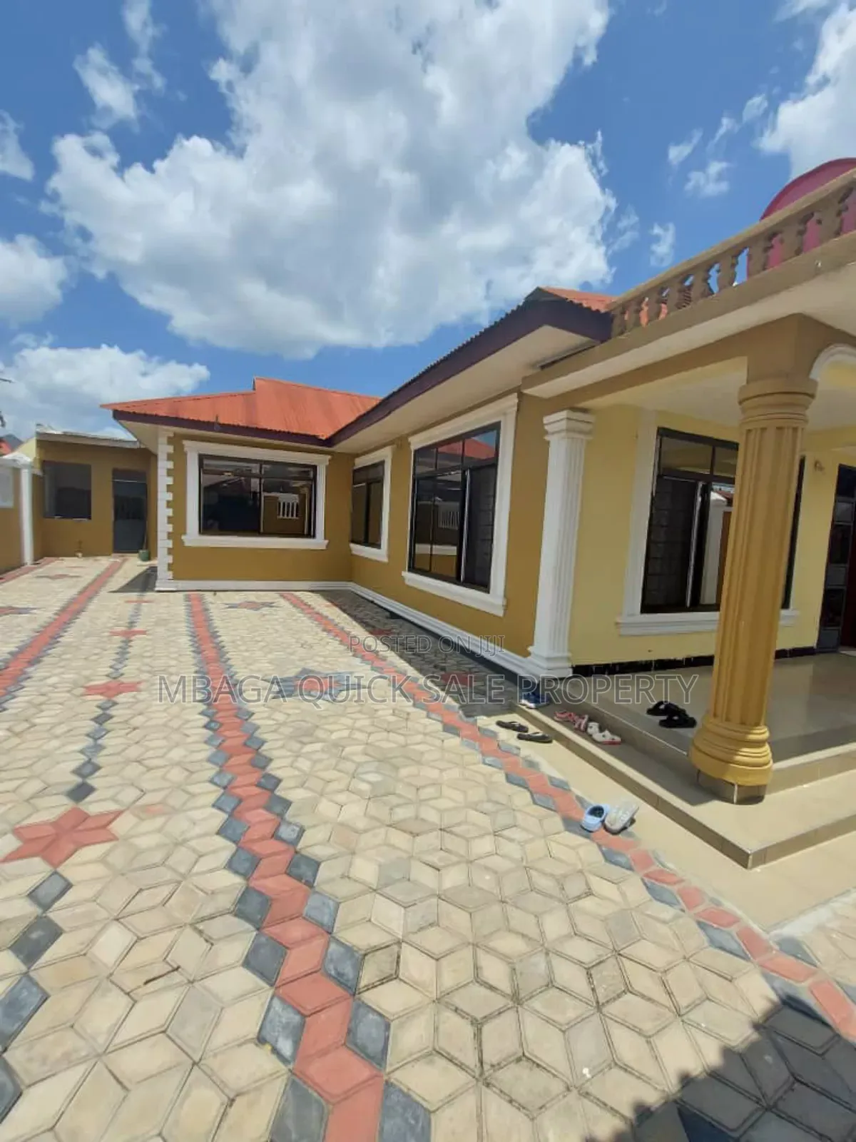 3bdrm House in Mbagala Chamanzi for sale in Mbagala