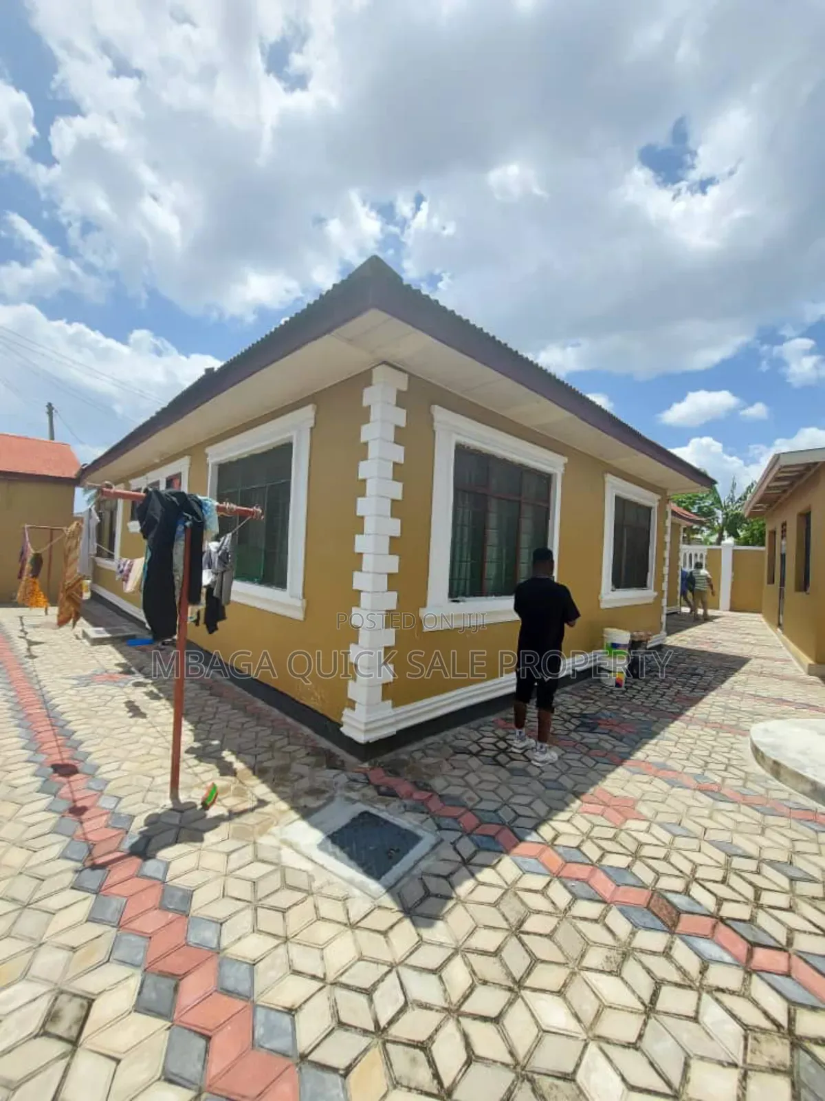 3bdrm House in Mbagala Chamanzi for sale in Mbagala