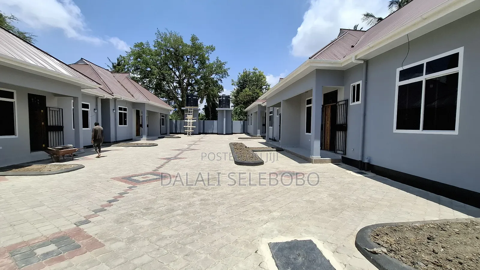 2bdrm Villa in Survey, Kinondoni for rent in Kinondoni