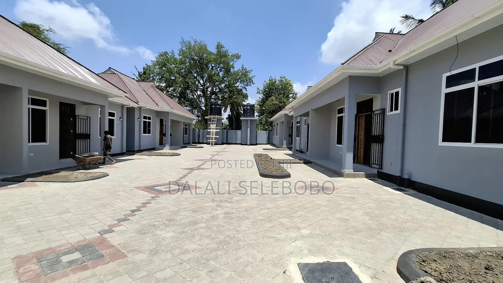 2bdrm Villa in Survey, Kinondoni for rent in Kinondoni