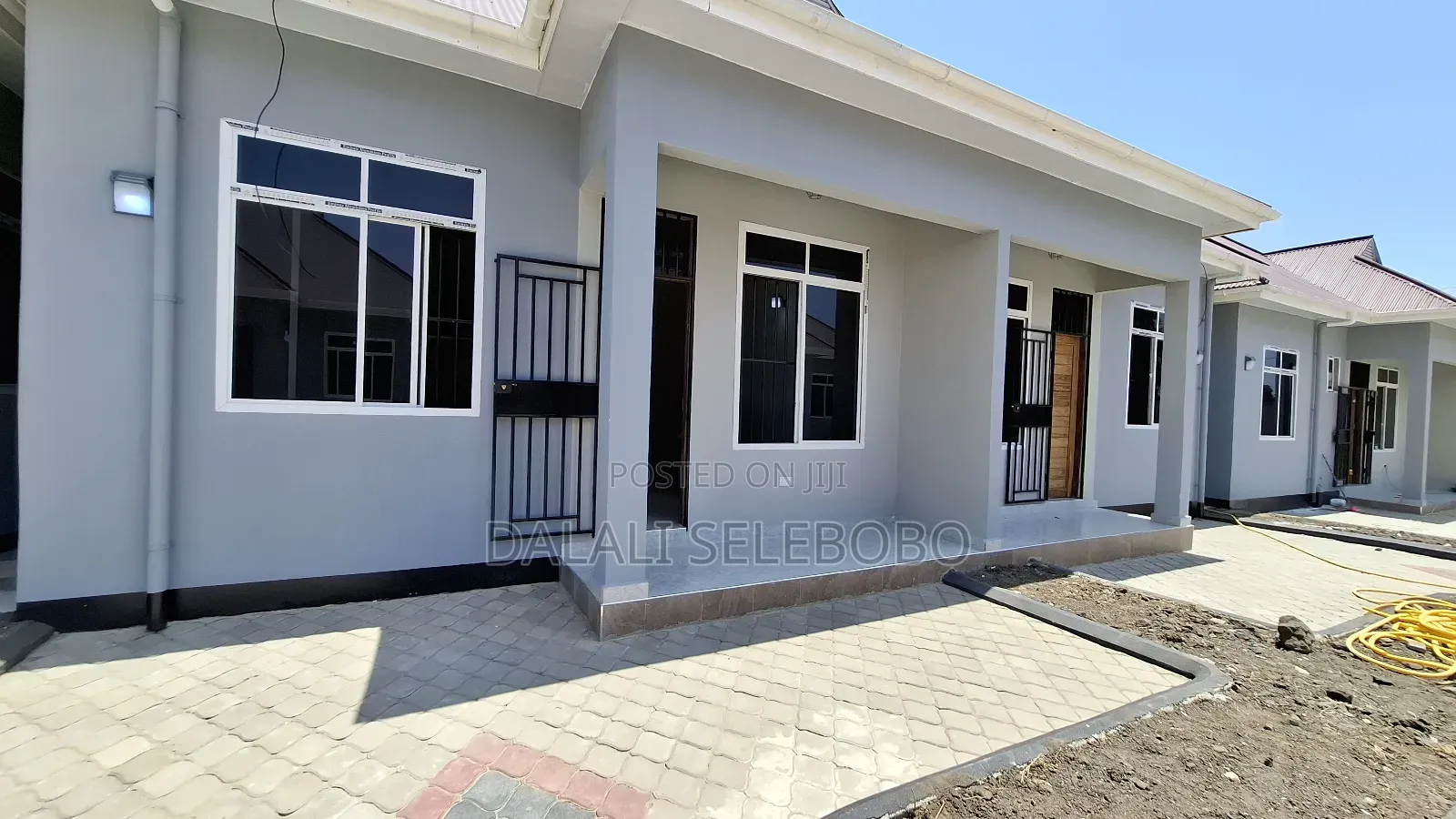 2bdrm Villa in Survey, Kinondoni for rent in Kinondoni