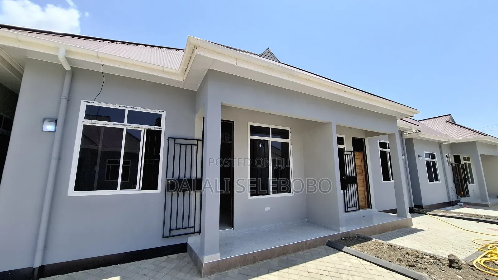 2bdrm Villa in Survey, Kinondoni for rent in Kinondoni