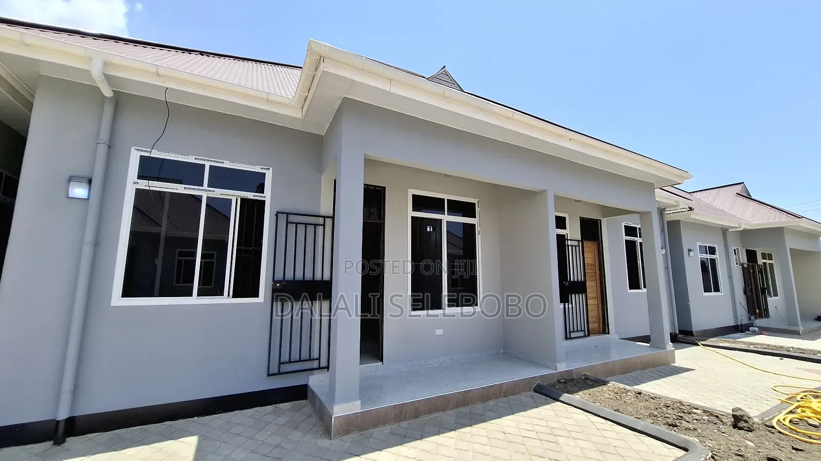 2bdrm Villa in Survey, Kinondoni for rent in Kinondoni
