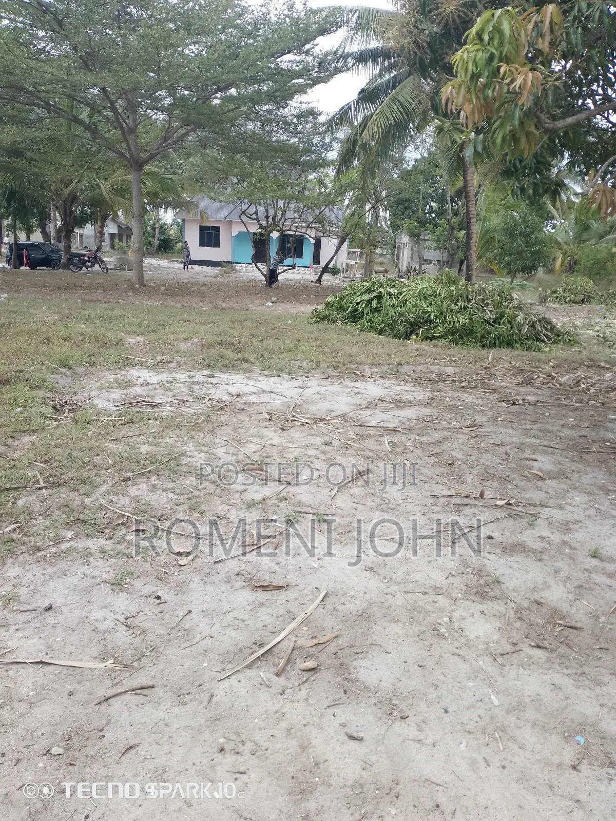 Kiwanja Sqmita 150 Kinauzwa Milioni 4.5 Majohe Rada. in Ilala