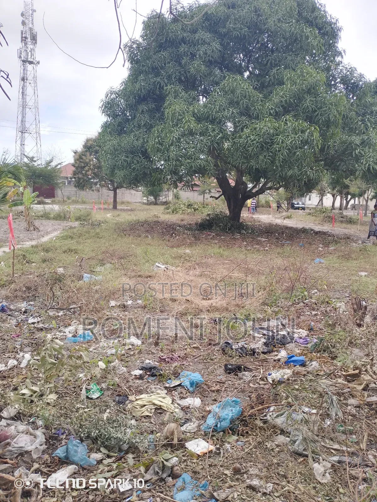 Kiwanja Kinauzwa Milioni 4,500,000/ Ukonga Majohe Rada. in Ilala