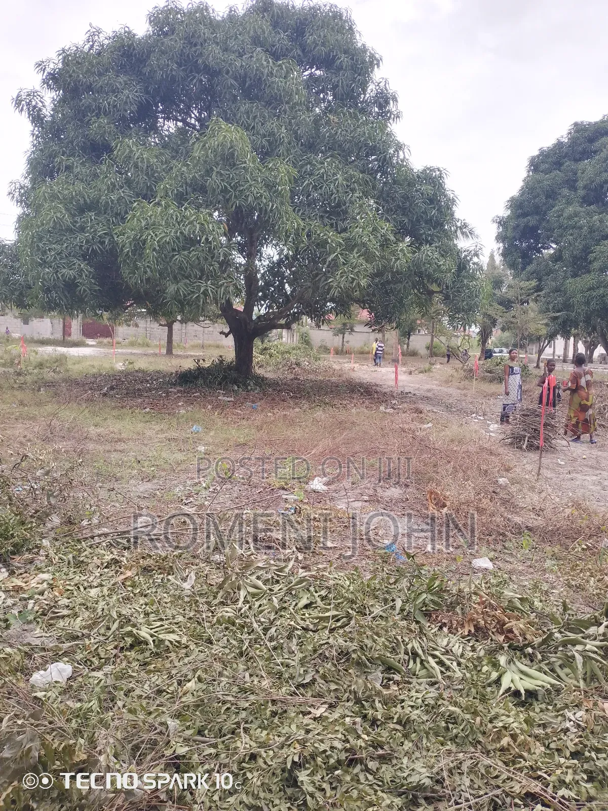 Kiwanja Kinauzwa Milioni 4,500,000/ Ukonga Majohe Rada. in Ilala